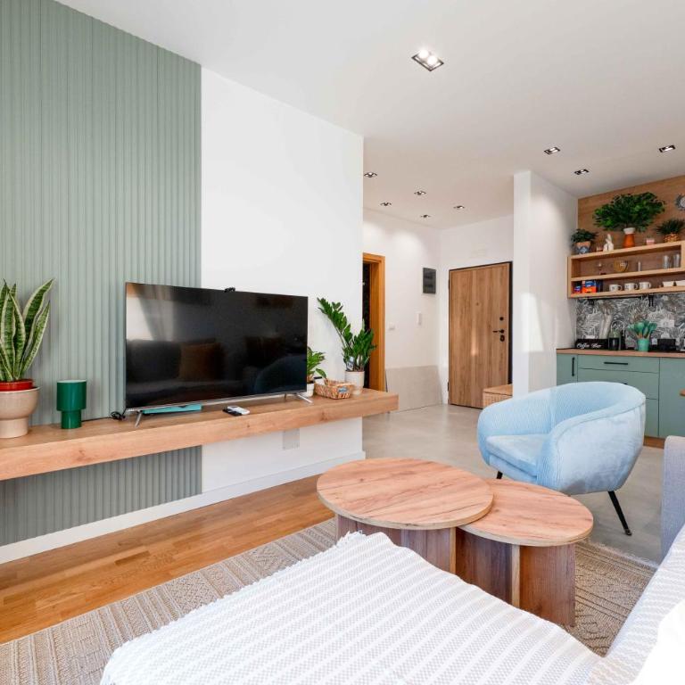 Boho Dream Apartments - Premium Apartman sa 1 Spavaćom Sobom - 18