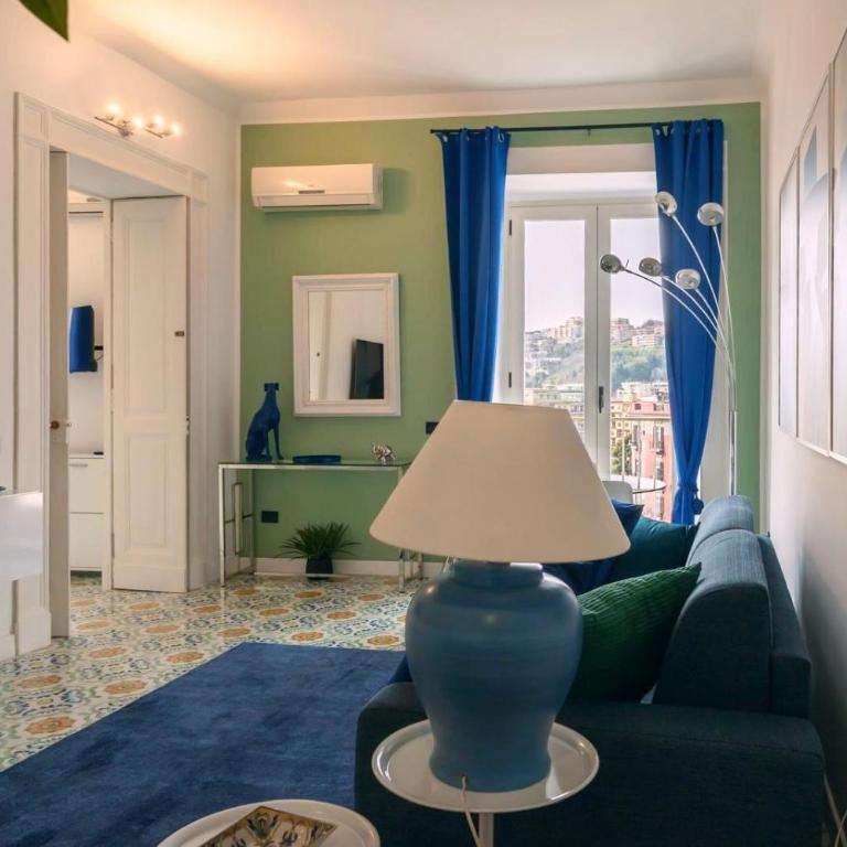 Lemor - Chiaia Luxury Apartments - Appartamento con 1 Camera da Letto e Vista Mare - 22