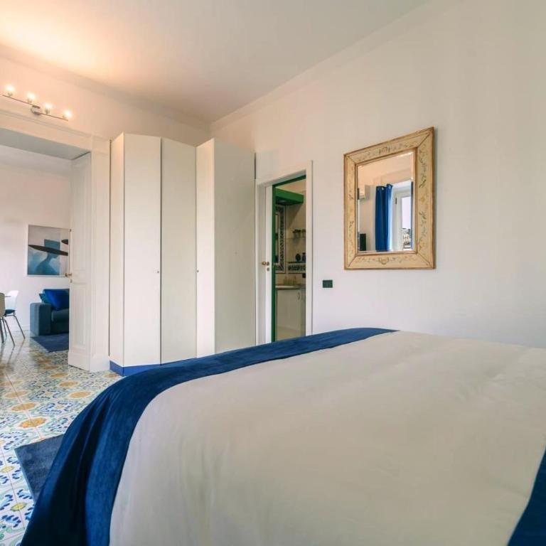 Lemor - Chiaia Luxury Apartments - Appartamento con 1 Camera da Letto e Vista Mare - 10