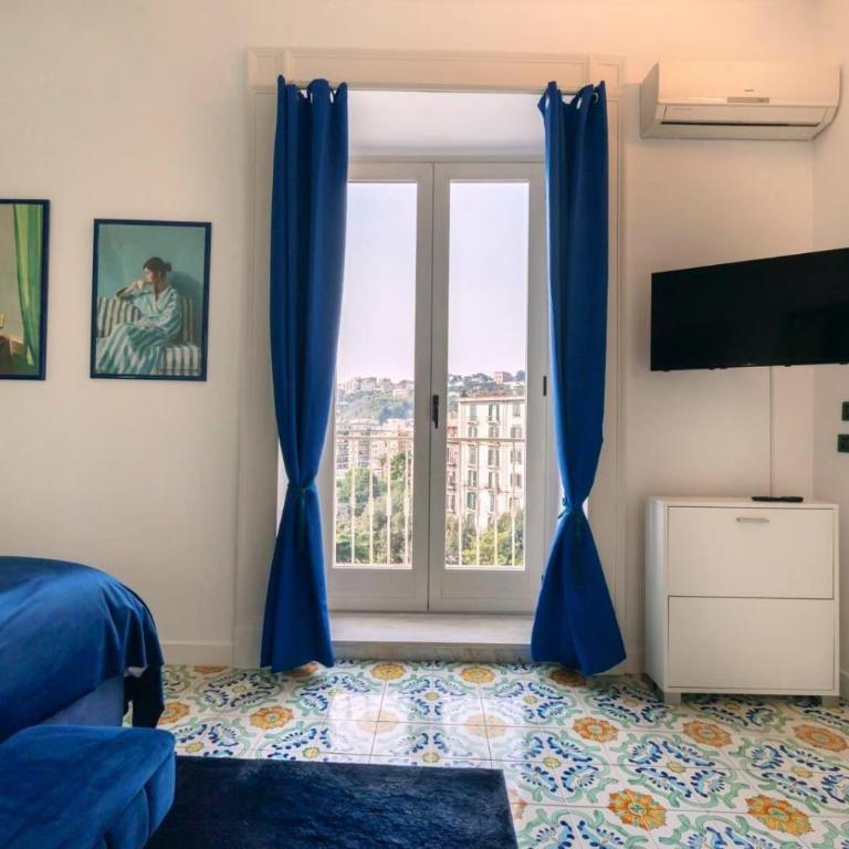 Lemor - Chiaia Luxury Apartments - Appartamento con 1 Camera da Letto e Vista Mare - 6