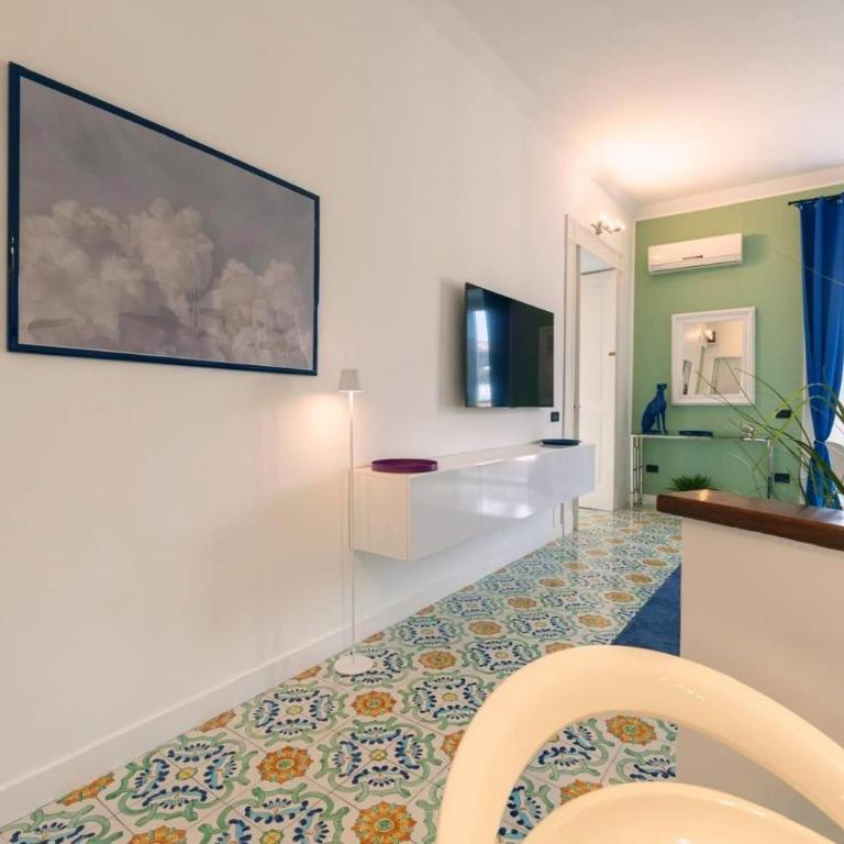 Lemor - Chiaia Luxury Apartments - Appartamento con 1 Camera da Letto e Vista Mare - 21