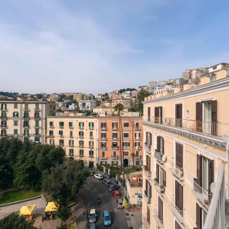 Lemor - Chiaia Luxury Apartments - Appartamento con 1 Camera da Letto e Vista Mare - 9