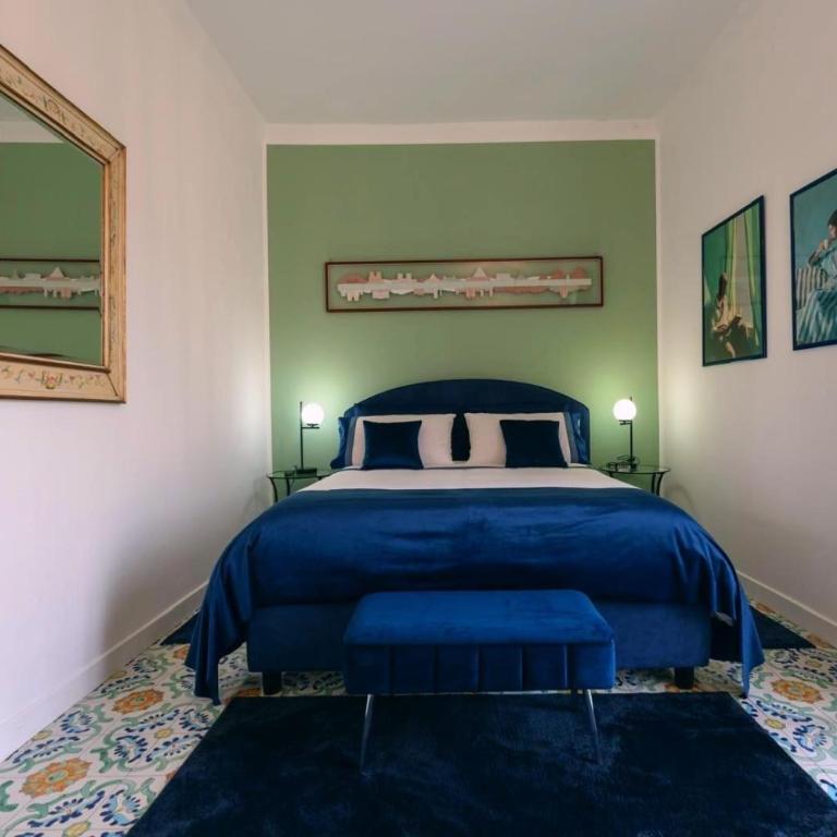Lemor - Chiaia Luxury Apartments - Appartamento con 1 Camera da Letto e Vista Mare - 3