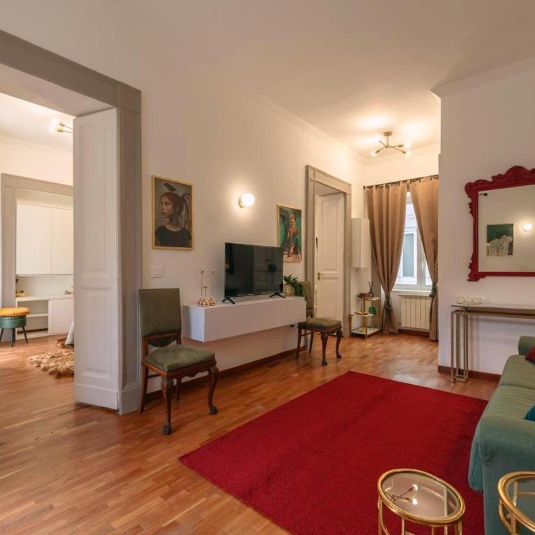 Lemor - Chiaia Luxury Apartments - Appartamento con 2 Camere da Letto e Vista Città - 22