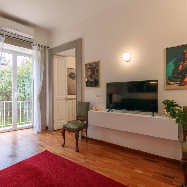 Lemor - Chiaia Luxury Apartments - Appartamento con 2 Camere da Letto e Vista Città - 21