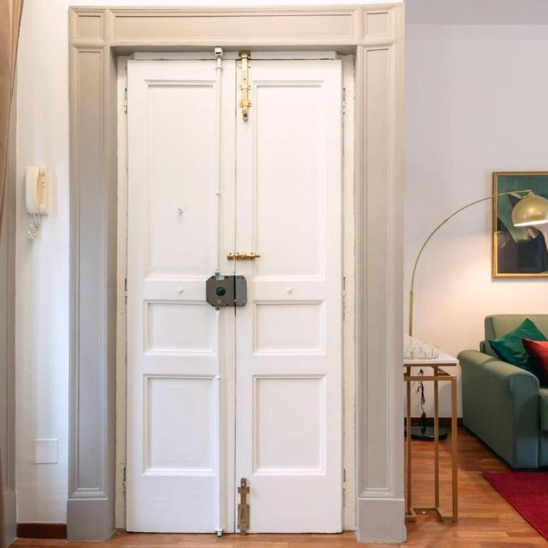 Lemor - Chiaia Luxury Apartments - Appartamento con 2 Camere da Letto e Vista Città - 4