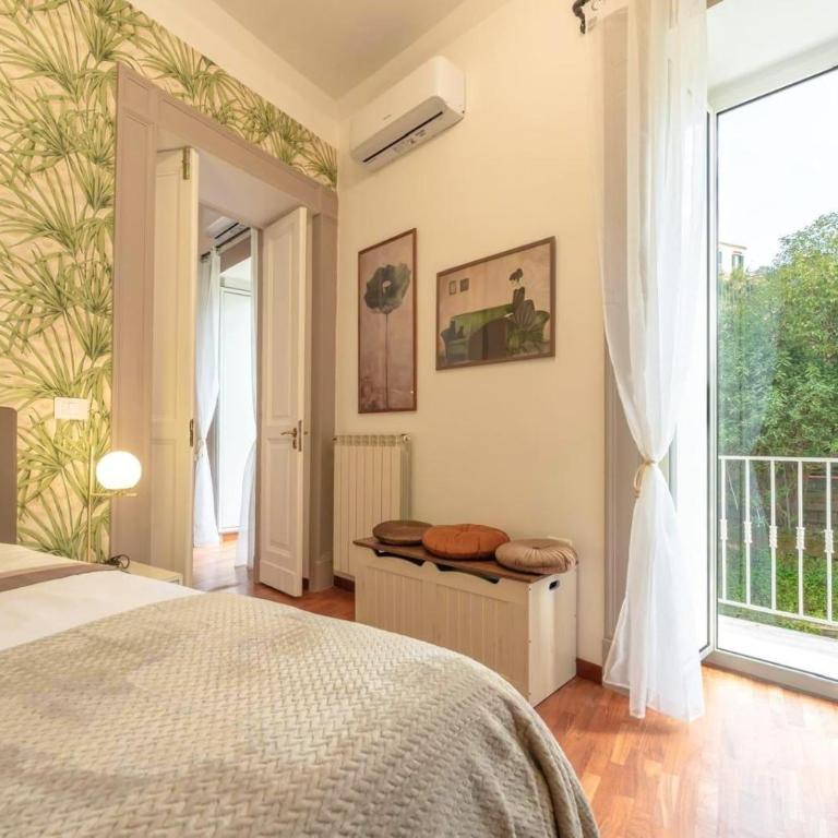 Lemor - Chiaia Luxury Apartments - Appartamento con 2 Camere da Letto e Vista Città - 23