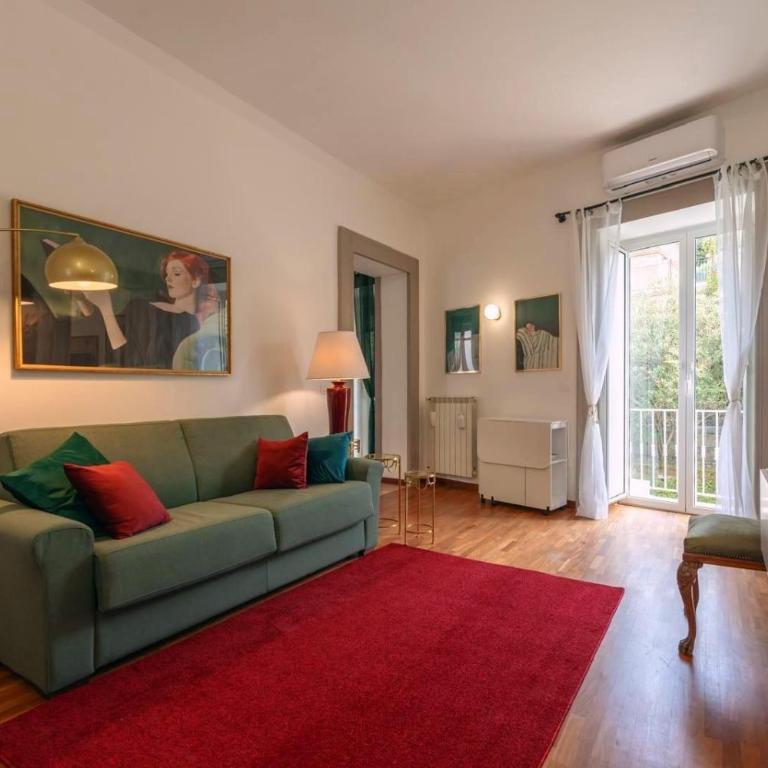 Lemor - Chiaia Luxury Apartments - Appartamento con 2 Camere da Letto e Vista Città - 17