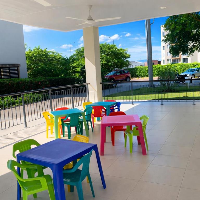 Premium Escape Hacienda Peñaliza Piscinas, descanso y sol en Ricaurte - Apartamento de 2 dormitorios - 28