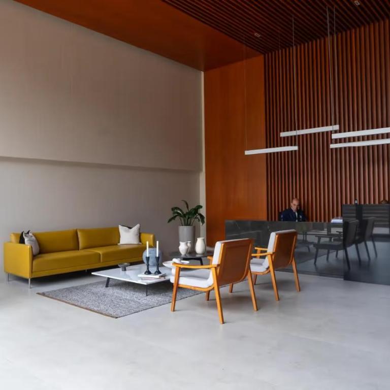 Javier Prado Executive Apartments by Geko - Three-Bedroom Apartment - 1