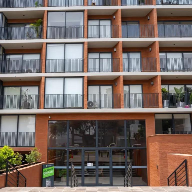 Javier Prado Executive Apartments by Geko - Three-Bedroom Apartment - 2