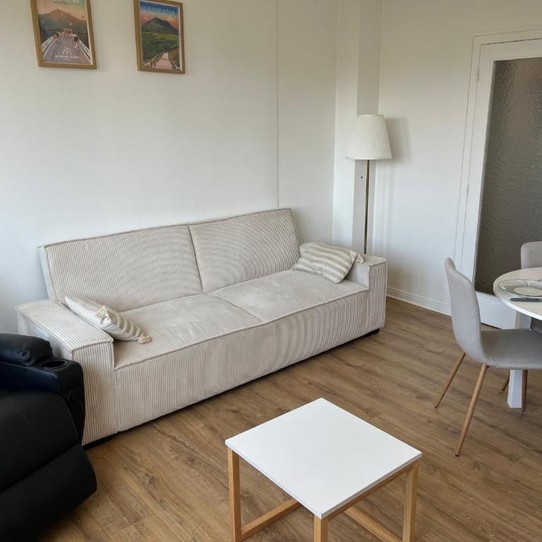 Le Cosy familiale & pro 8 pers - Appartement 3 Chambres - 14