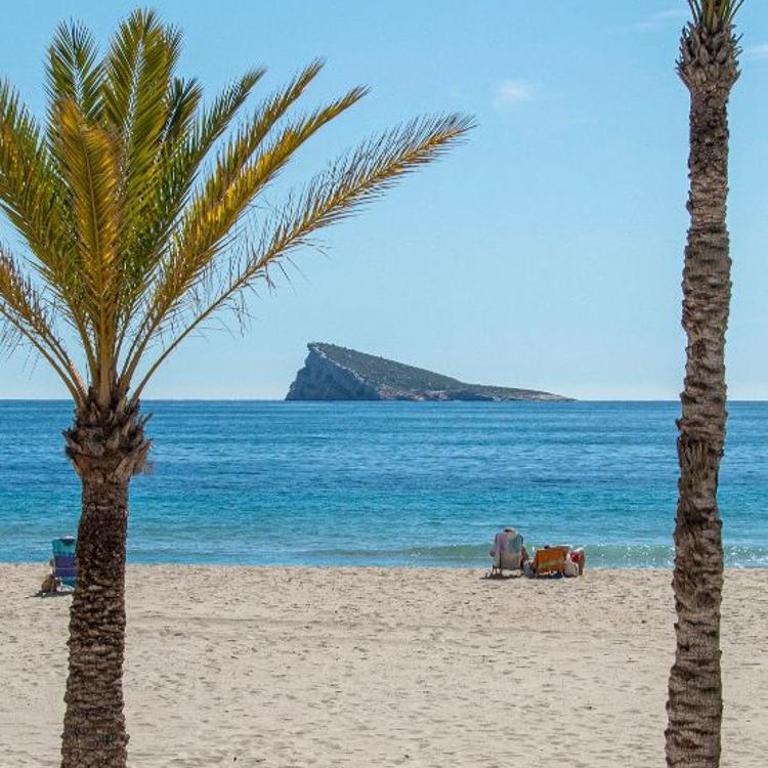 Duplex Benidorm - Five-Bedroom Apartment - 16