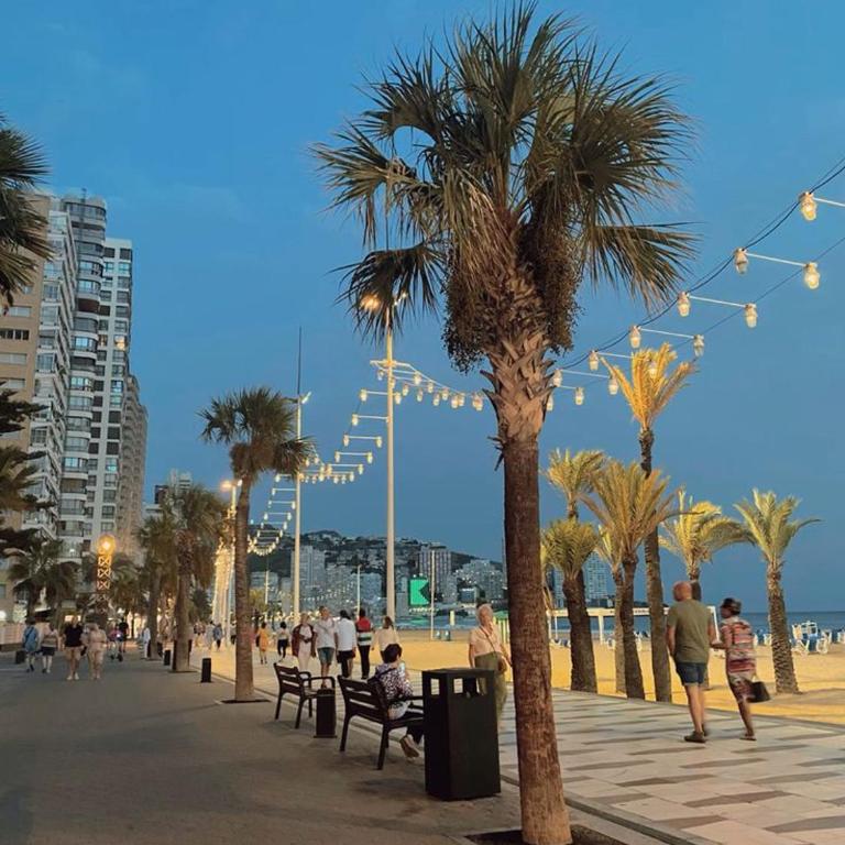 Duplex Benidorm - Five-Bedroom Apartment - 10