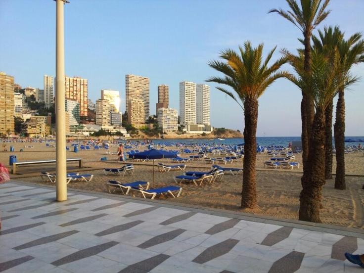 Duplex Benidorm - Five-Bedroom Apartment - 15
