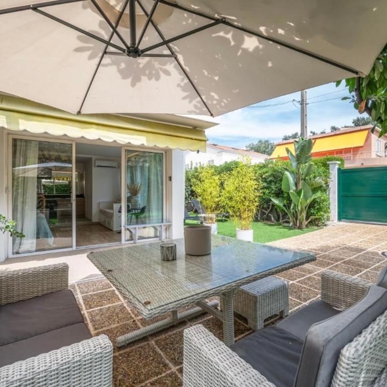 Charmant appartement avec jardin, à 200m de la mer - Deluxe Studio - 1