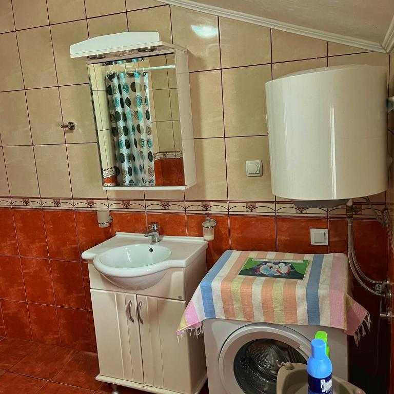 Apartments Lazarević - Comfort One-Bedroom Apartment with Balcony and Sea View - 6