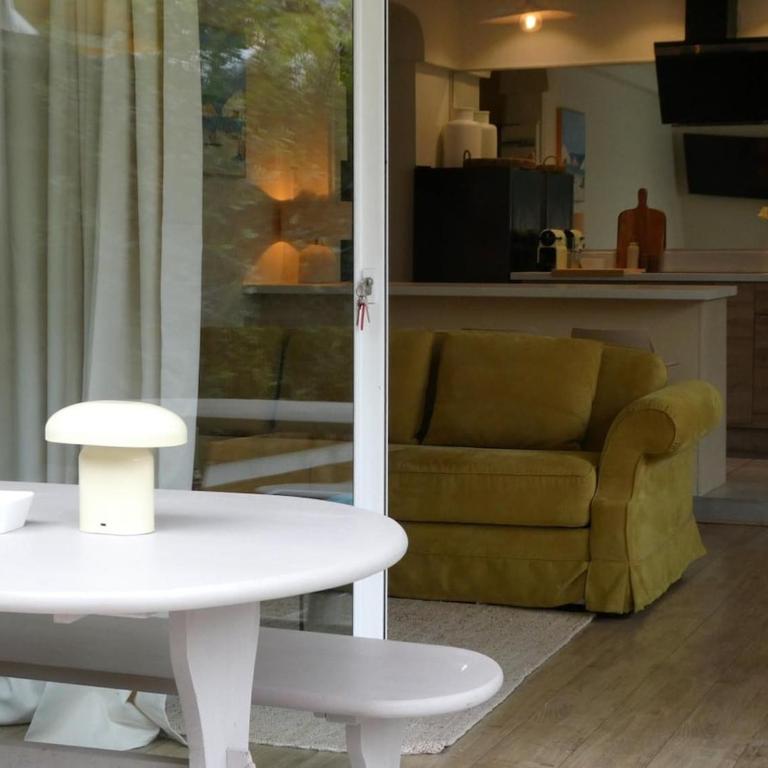 Charmant appartement avec jardin, à 200m de la mer - Deluxe Studio - 6