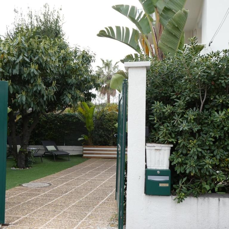 Charmant appartement avec jardin, à 200m de la mer - Deluxe Studio - 13