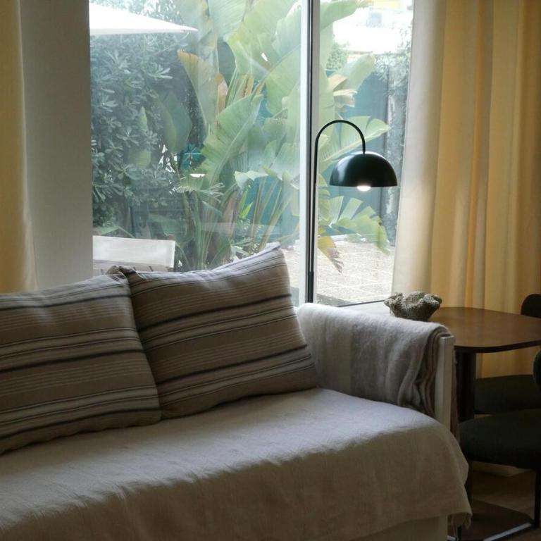 Charmant appartement avec jardin, à 200m de la mer - Deluxe Studio - 20