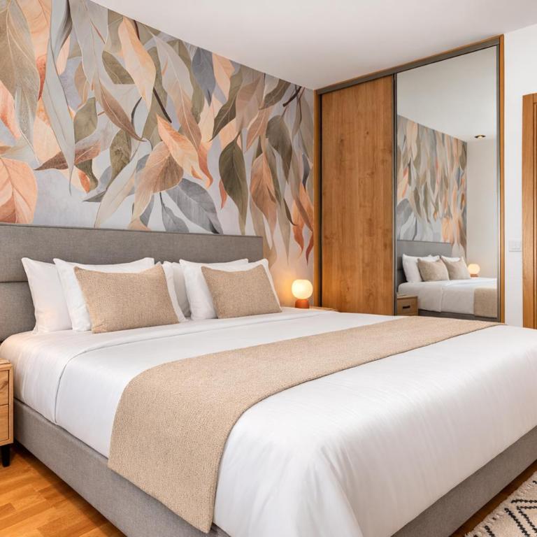 Boho Dream Apartments - One-Bedroom Premium Apartment - 21