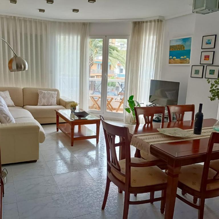 Jaime I Sea Breeze Apartment - Apartamento de 3 dormitorios - 6