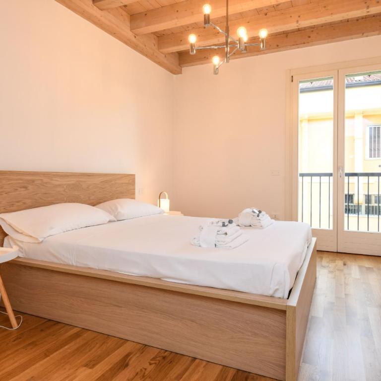 Peschiera Family Homes Fornaci - Two-Bedroom Apartment with Terrace - 7