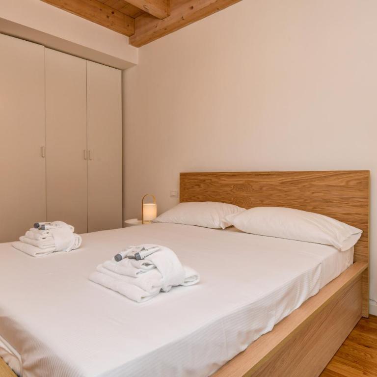 Peschiera Family Homes Fornaci - Two-Bedroom Apartment with Terrace - 8