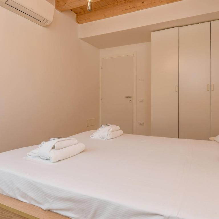 Peschiera Family Homes Fornaci - Two-Bedroom Apartment with Terrace - 9