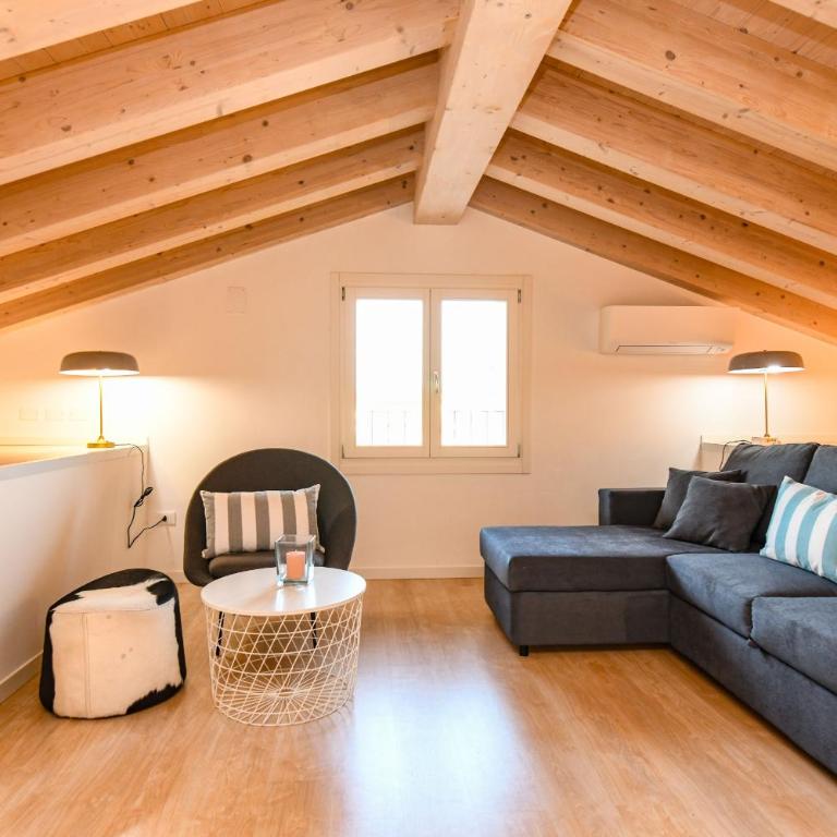 Peschiera Family Homes Fornaci - Two-Bedroom Apartment with Terrace - 20