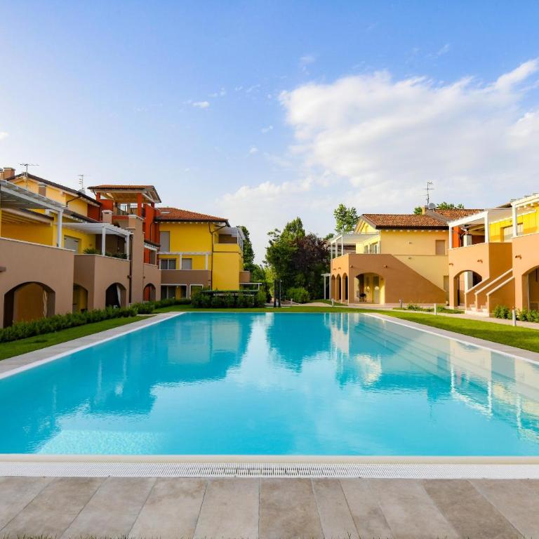 Peschiera Family Homes Fornaci - Two-Bedroom Apartment with Terrace - 26