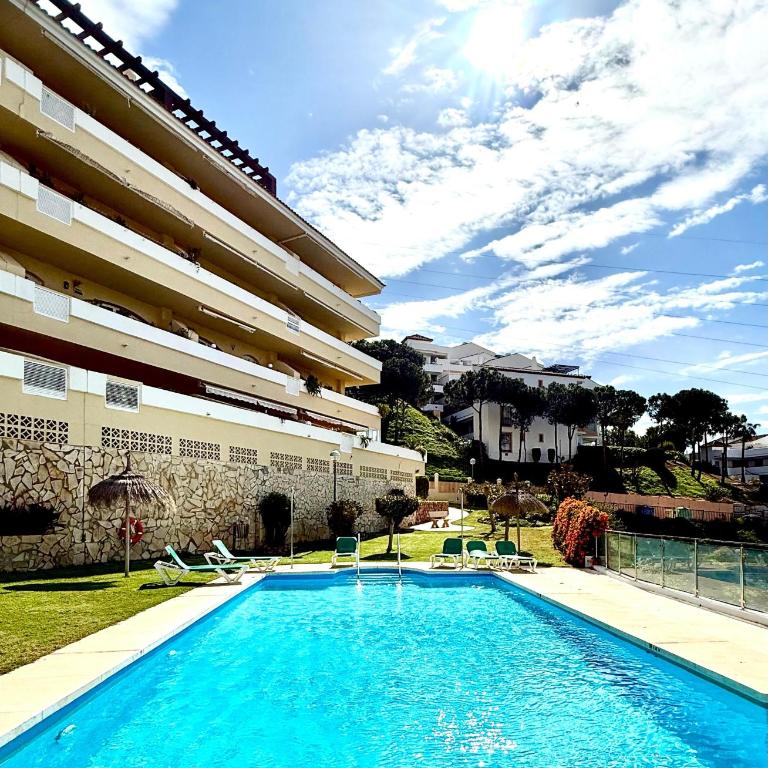 3 bed, 2 bath apartment with stunning sea, golf and sunset views - Apartamento de 3 dormitorios - 6