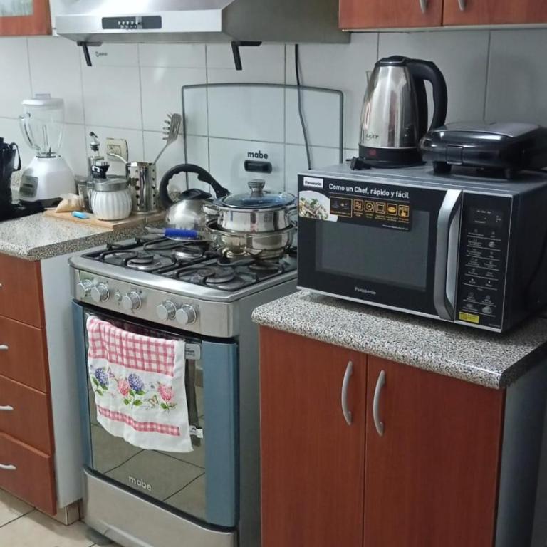 Apartamento Ideal en Zona Céntrica - Apartamento de 4 habitaciones - 14