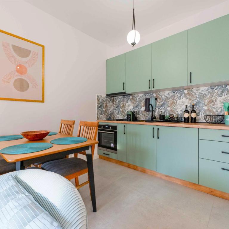 Boho Dream Apartments - Deluks Apartman sa 1 Spavaćom Sobom i Pogledom na Grad - 10