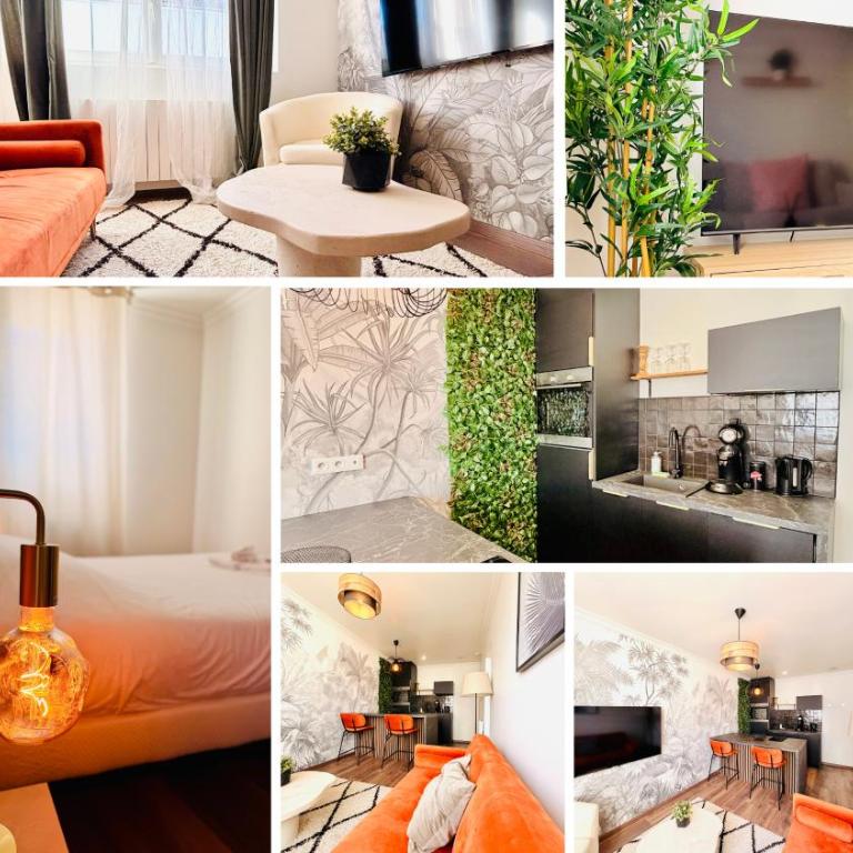 Le Refuge Signature - Apartment mit 1 Schlafzimmer - 2