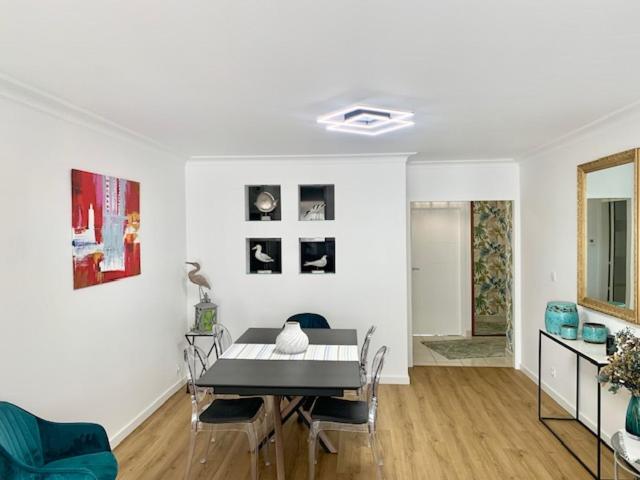 Appartement vue mer récent & moderne 2 chambres 4 pers - Apartamento de 2 dormitorios - 2