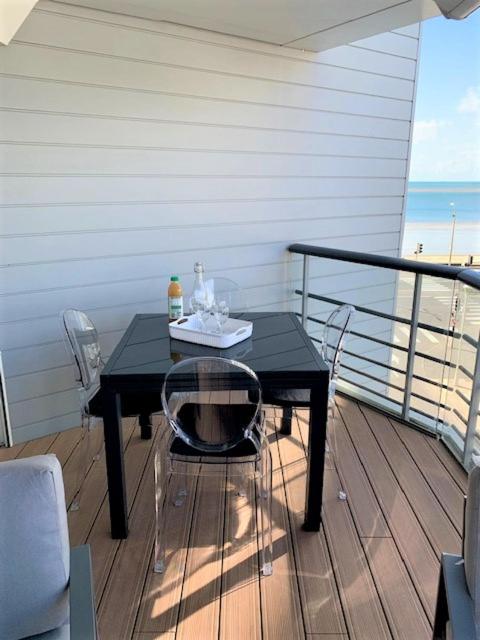 Appartement vue mer récent & moderne 2 chambres 4 pers - Apartamento de 2 dormitorios - 4