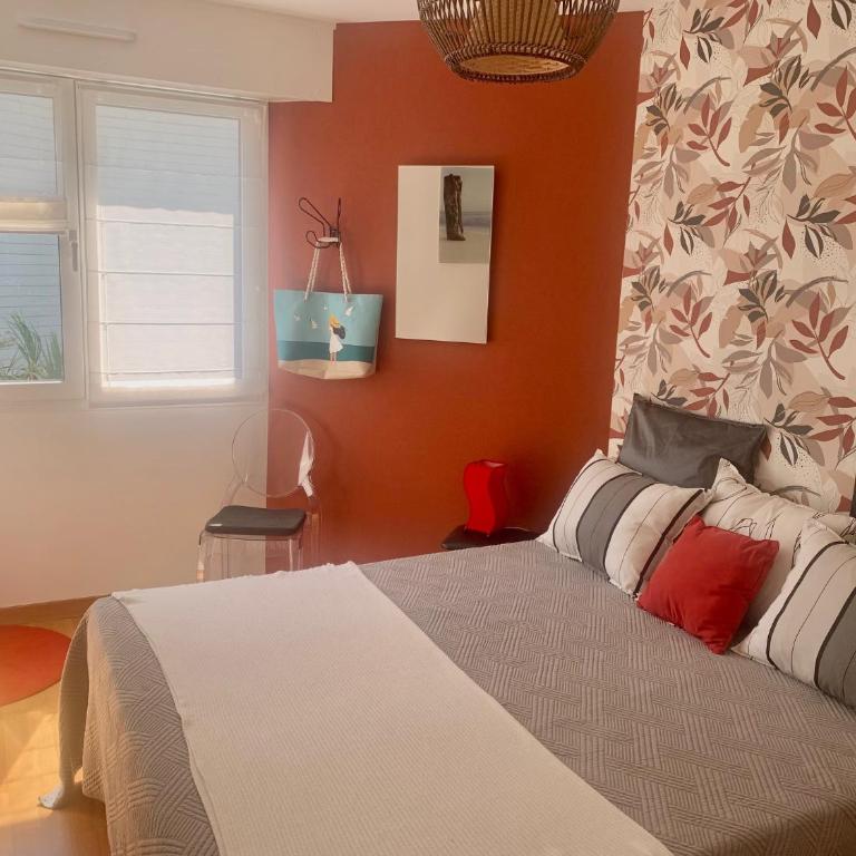 Appartement vue mer récent & moderne 2 chambres 4 pers - Apartamento de 2 dormitorios - 11