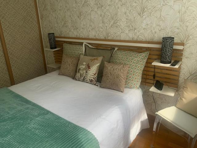 Appartement vue mer récent & moderne 2 chambres 4 pers - Apartamento de 2 dormitorios - 12