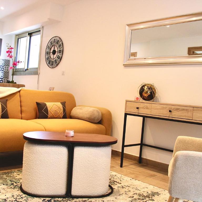 Appartement Cosy - Appartement Supérieur - 12