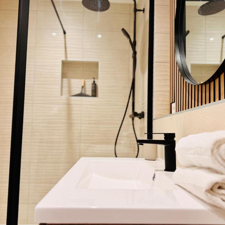 Le Refuge Signature - Apartment mit 1 Schlafzimmer - 29