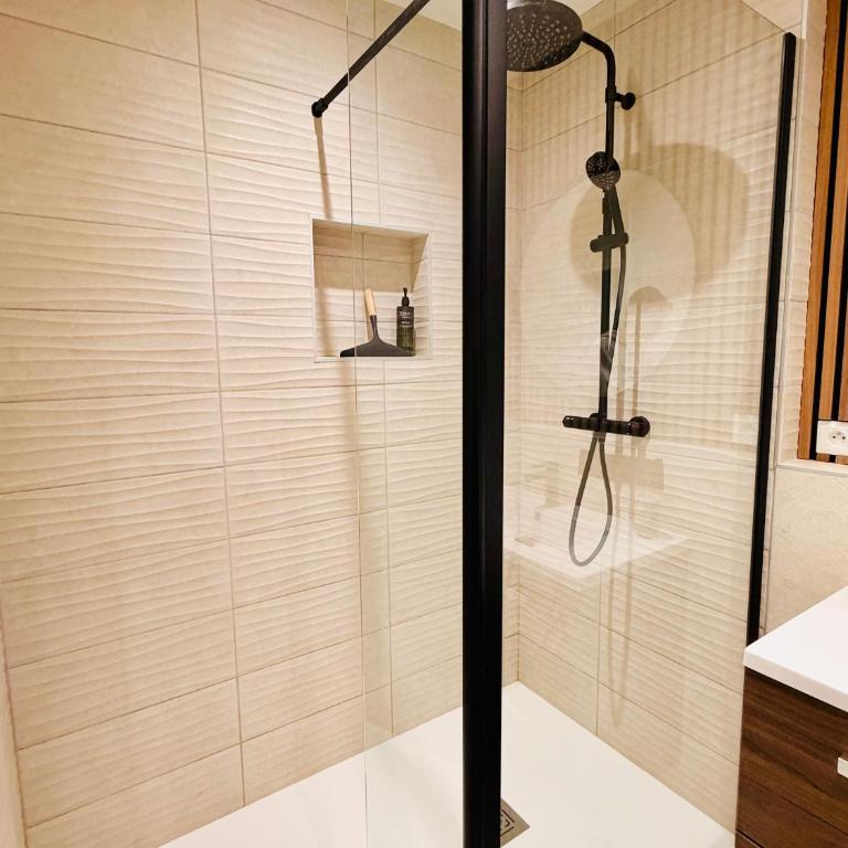 Le Refuge Signature - Apartment mit 1 Schlafzimmer - 27