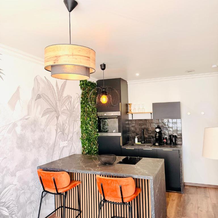 Le Refuge Signature - Apartment mit 1 Schlafzimmer - 3