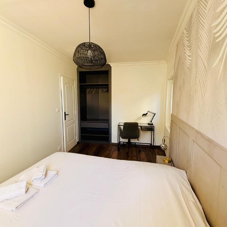 Le Refuge Signature - Apartment mit 1 Schlafzimmer - 21