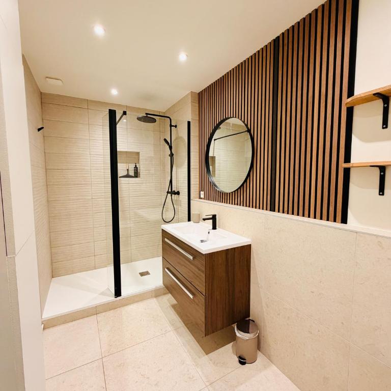 Le Refuge Signature - Apartment mit 1 Schlafzimmer - 25