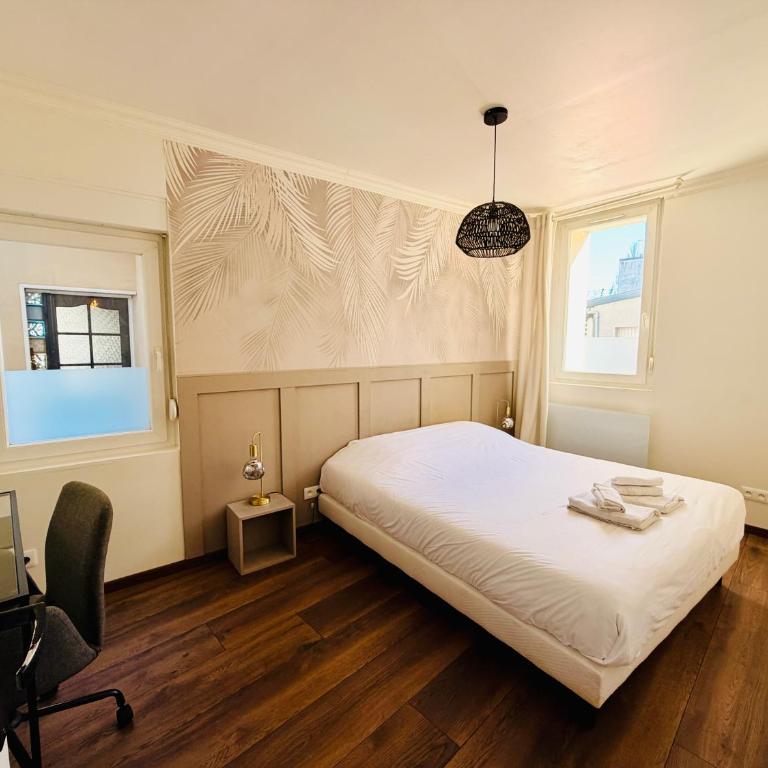 Le Refuge Signature - Apartment mit 1 Schlafzimmer - 17