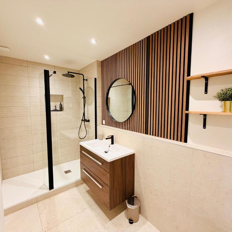 Le Refuge Signature - Apartment mit 1 Schlafzimmer - 26
