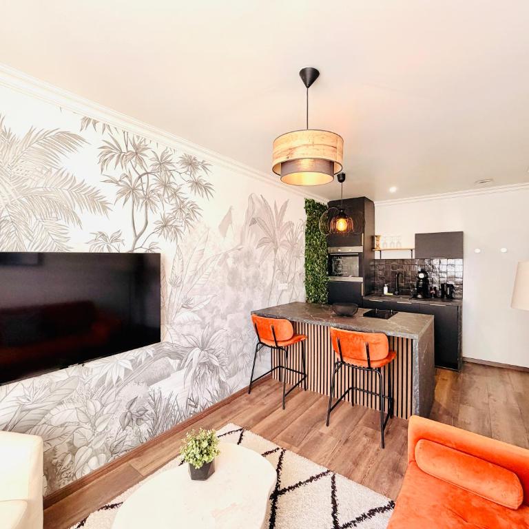 Le Refuge Signature - Apartment mit 1 Schlafzimmer - 8
