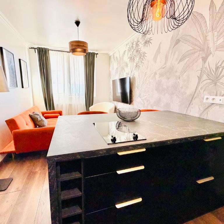 Le Refuge Signature - Apartment mit 1 Schlafzimmer - 14
