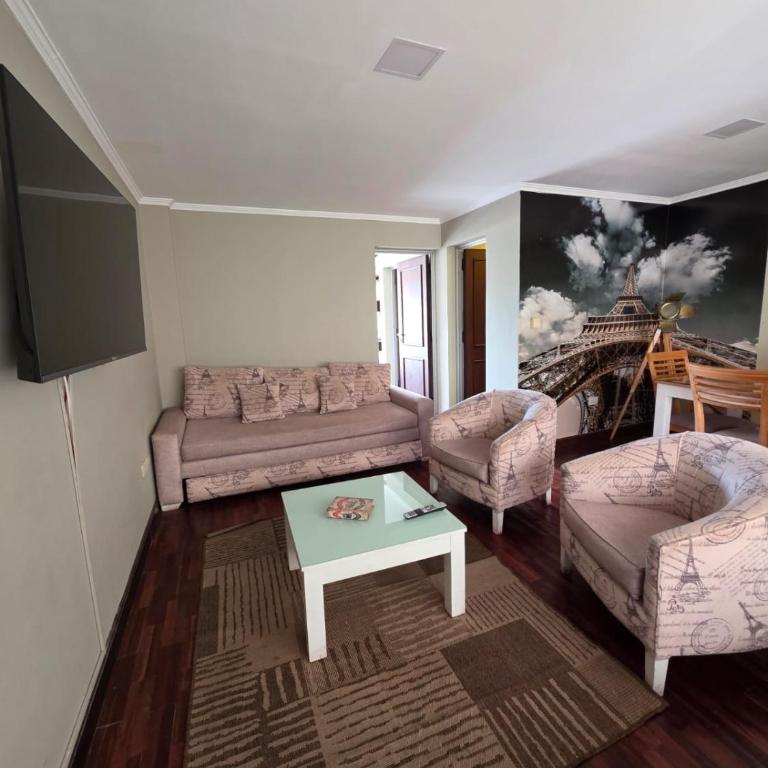 Desing Departamento Salta - Apartamento Deluxe de 1 dormitorio - 10
